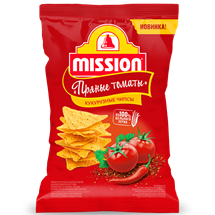 MISSION Пряные томаты