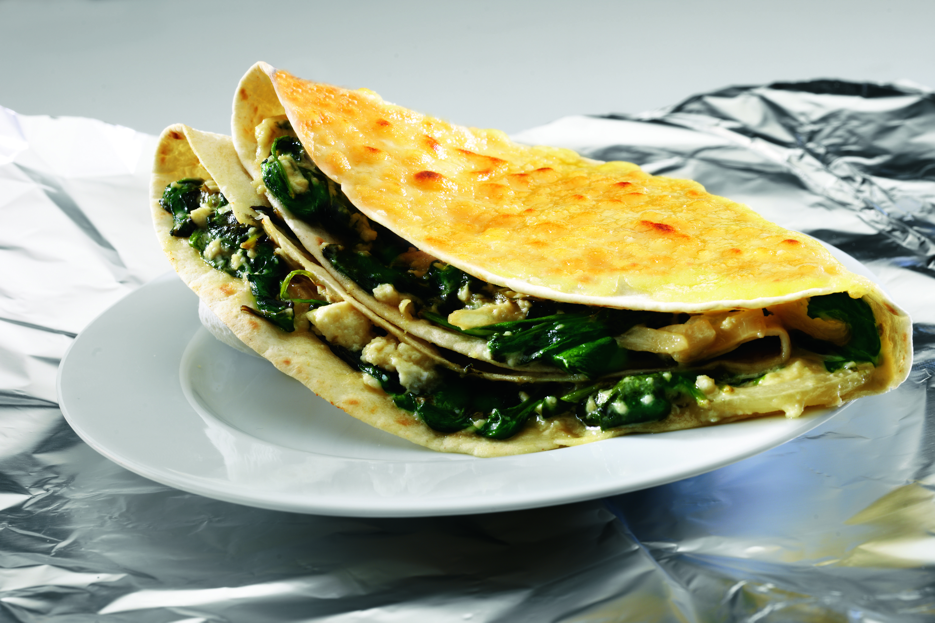 Spinach & Ricotta (1)