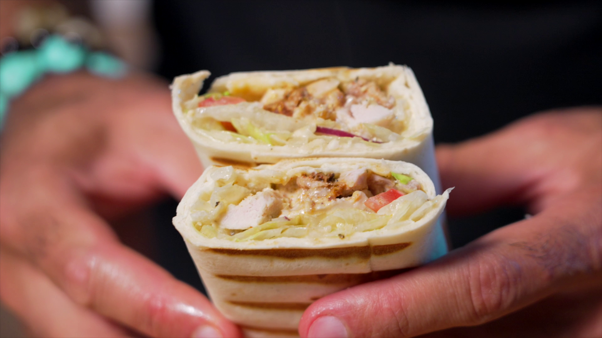 ШАУРМА С КУРИЦЕЙ