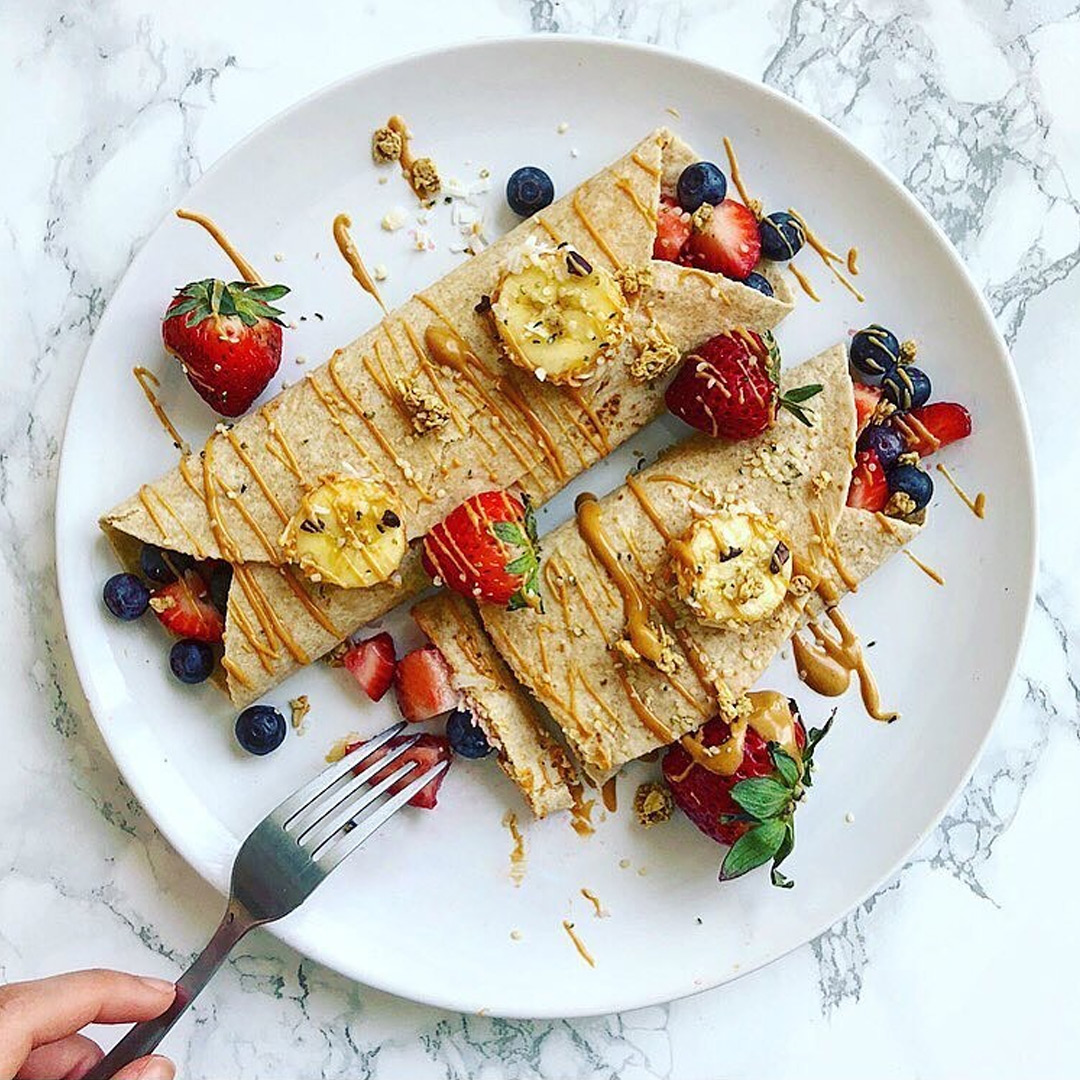 Фруктовый ролл